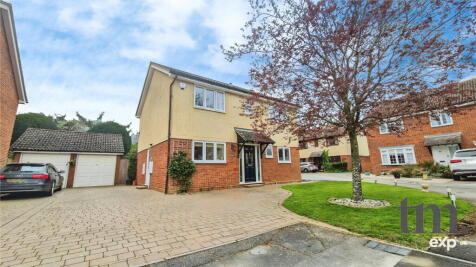 Greenways, Halstead CO9 4 bed detached house for sale