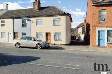 Magdalen Street, Colchester CO1 3 bed end of terrace house for sale