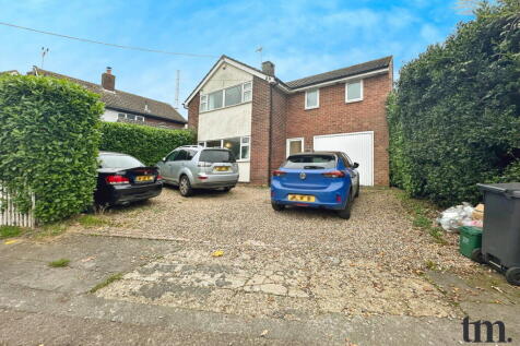 Gosfield Road, Braintree CM7 4 bed detached house for sale