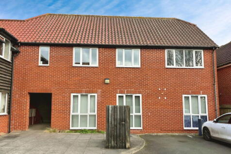 Railway Street, Braintree CM7 2 bed flat for sale