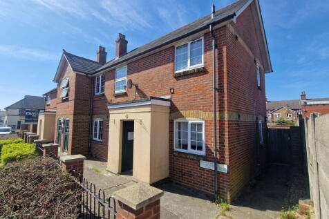 Railway Street, Braintree CM7 1 bed flat for sale