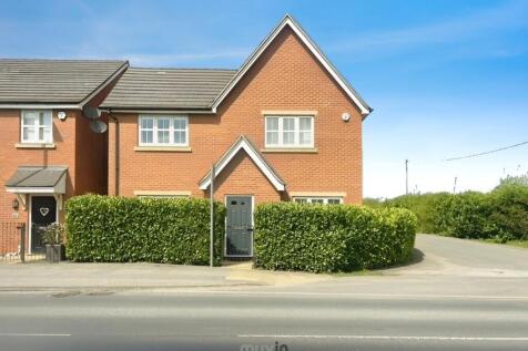 Stortford Road, Dunmow CM6 4 bed detached house for sale