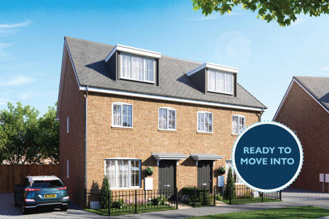 Plot 159, The Beech at Haddon Peake... 3 bed semi