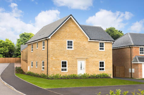 Alderney at Monkton Gardens Swan... 4 bed detached house for sale