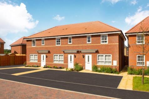 Ellerton at Monkton Gardens Swan... 3 bed end of terrace house for sale