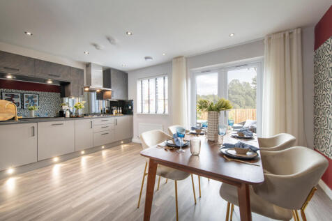 The Harper at Western Grange, West of... 3 bed semi