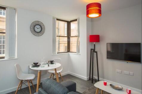 Studio apartment for sale