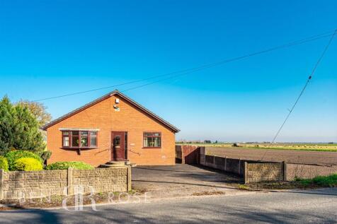 Marsh Road, Southport PR9 3 bed detached bungalow for sale
