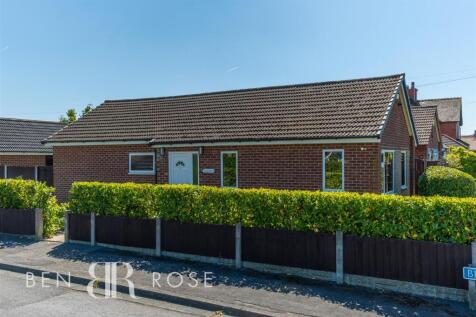 Brookdale, Preston PR4 3 bed detached bungalow for sale