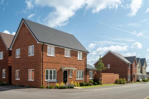 Plot 25, Everglade at The Orchards... 3 bed detached house for sale
