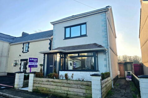 Smiths Road, Swansea SA7 2 bed detached house for sale