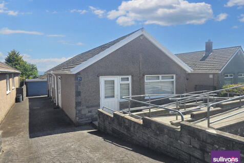 Windermere Road, Swansea SA6 3 bed detached bungalow for sale