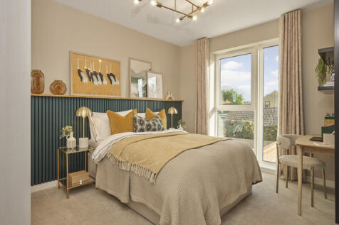 The Tyne at Montem Square, Montem... 3 bed semi