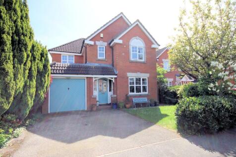 Randall Drive, Toddington, Dunstable 4 bed detached house for sale