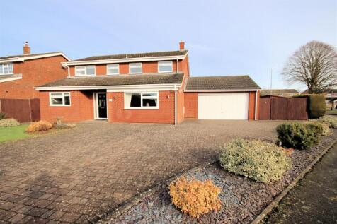 Byfield Close, Toddington, Dunstable 4 bed detached house for sale