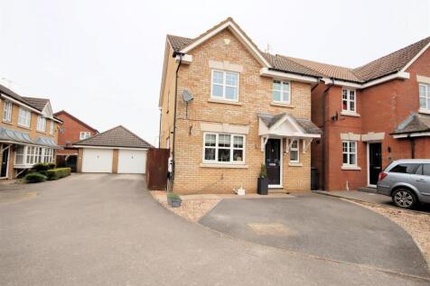 Randall Drive, Toddington, Dunstable 4 bed detached house for sale