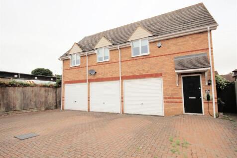 Luton Road, Toddington, Dunstable 1 bed apartment for sale