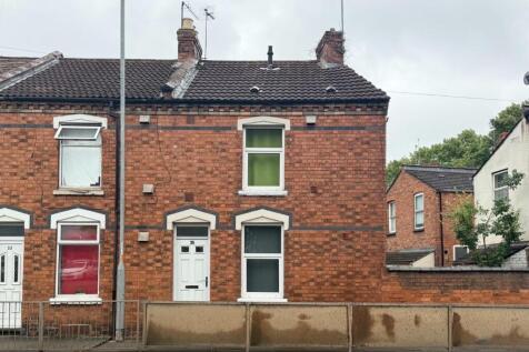 2 bedroom end of terrace house for sale