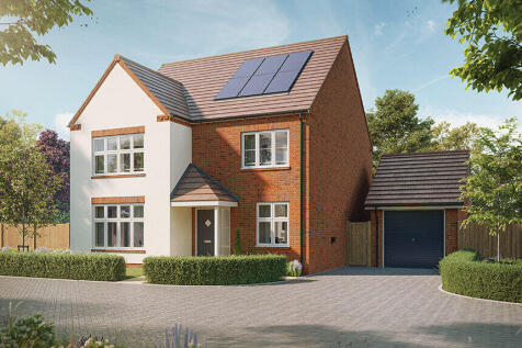 Plot 38, The Mulberry at Hopfields... 4 bed detached house for sale