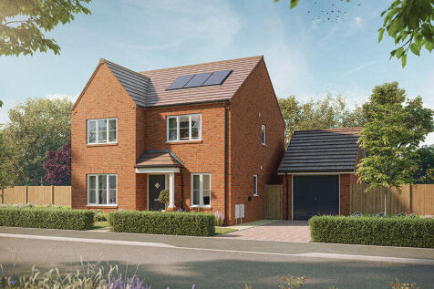 Plot 100, The Leadon at Hopfields... 3 bed detached house for sale