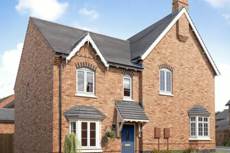 Plot 92, The Carnel BN at The... 3 bed semi