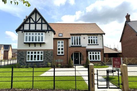 Plot 301, The Edinburgh at Davidsons... 5 bed detached house for sale