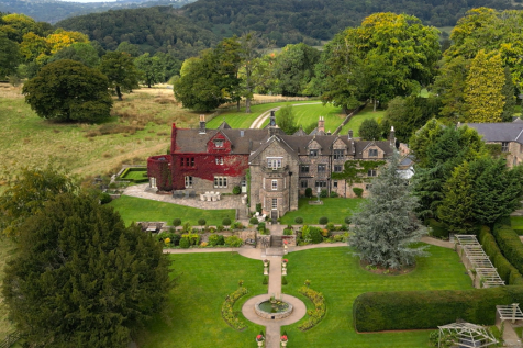 Lea Shaw, Matlock DE4 8 bed country house for sale