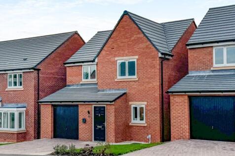 Plot 87, The Steeton at Exhall... 3 bed detached house for sale