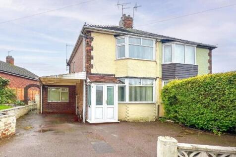 2 bedroom semi-detached house for sale