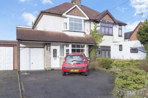 3 bedroom semi-detached house for sale