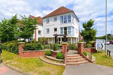 Lymington SO41 1 bed flat for sale