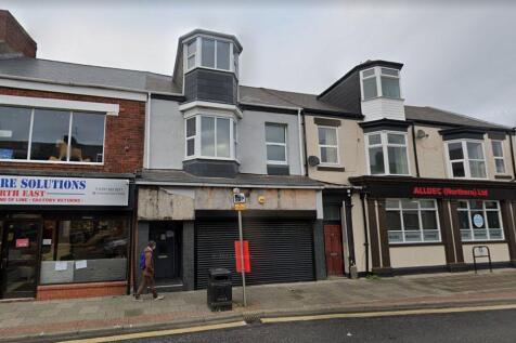 Sunderland SR4 1 bed flat for sale