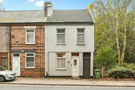 Pleasley NG19 3 bed terraced house for sale