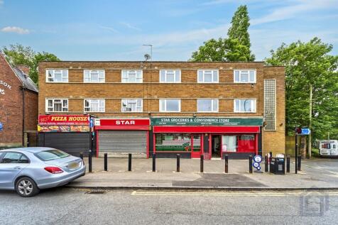 Walsall WS4 3 bed flat for sale