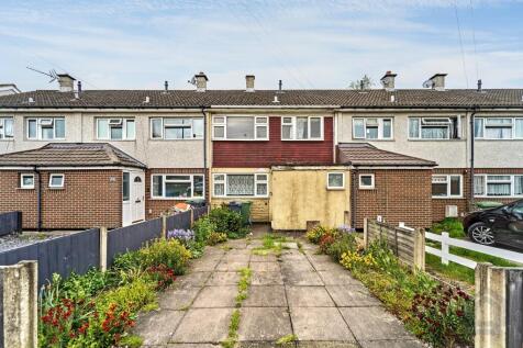 3 bedroom terraced house for sale