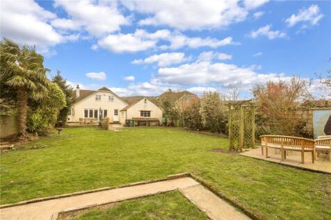 Bristol Road, Winscombe BS25 4 bed detached house for sale