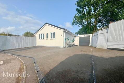 Seliot Close, Poole BH15 3 bed detached bungalow for sale