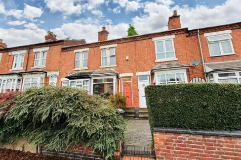 Bearwood B67 2 bed terraced house for sale