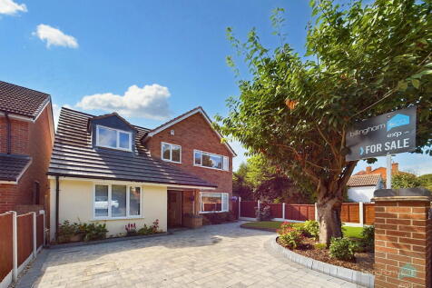 Meddins Lane, Stourbridge DY7 4 bed detached house for sale