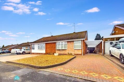 2 bedroom semi-detached bungalow for sale