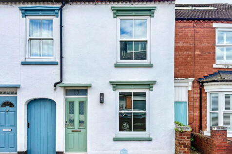 Hill Street, Stourbridge DY8 2 bed end of terrace house for sale