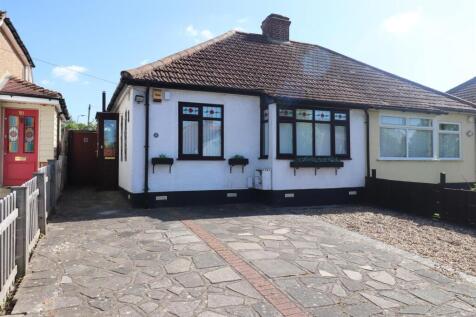 Northfield Avenue, Orpington BR5 2 bed semi