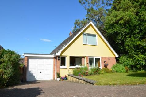 Dawlish EX7 3 bed detached bungalow for sale