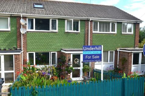 Dawlish EX7 4 bed terraced house for sale