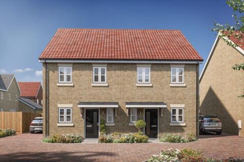 2 bedroom semi-detached house for sale