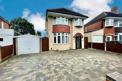 3 bedroom detached house for sale