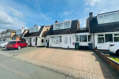 Pemberton Crescent, Wednesbury, WS10 4 bed detached house for sale