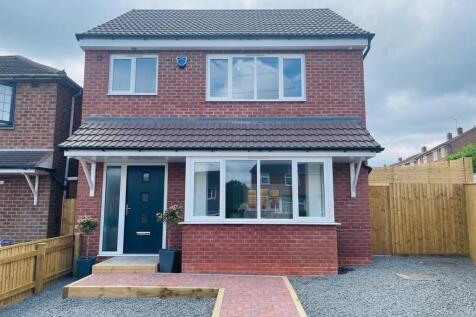 Sandfield Road, West Bromwich, West... 3 bed detached house for sale