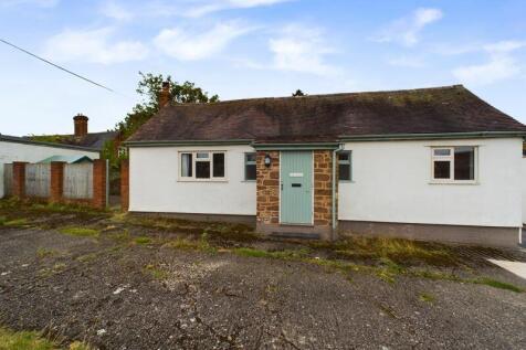 1 bedroom detached bungalow for sale