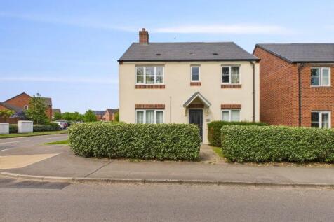 Wellington Road, Newport TF10 4 bed detached house for sale
